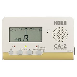 Picture of KORG CA-2 Accordatore cromatico universale