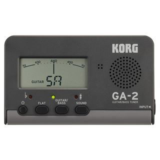 Picture of KORG GA-2 Accordatore per chitarra e basso