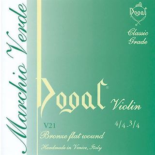 Immagine di DOGAL V21A Muta di corde per violino