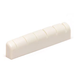 Immagine di Graph Tech PQ-6010-00 TUSQ Capotasto intagliato Jumbo Gibson (Elettrica) capotatsto
