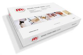 Picture of MEINL MYO-CAJ - Make Your Own Cajon