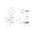 Immagine di PARTS PLANET JB20 CR Set in Linea R4 Cromate