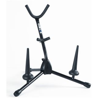 Immagine di Quik Lok SSA-T+FC2 Supporto per Sax Alto /Tenore e 2 Flauti, Clarinetti o Sax Soprano