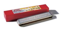 Immagine di HOHNER Bravi Alpini 1311/40 Armonica a bocca INTROVABILE