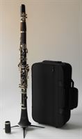 Immagine di LUCIEN CL-626 CLARINETTO SIB IN ABS CON 17 CHIAVI NICHELATE