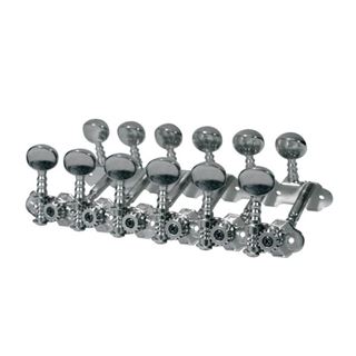 Picture of DIXON 4703-E Meccaniche per chitarra acustica 12 corde