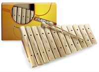 Immagine di STAGG XYLO-J12 - XILOFONO IN LEGNO 12 CHIAVI