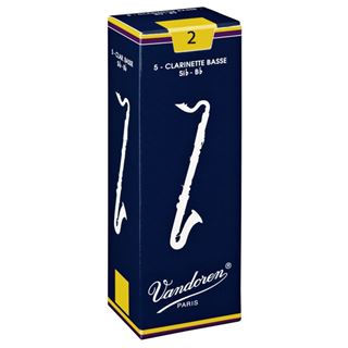 Picture of VANDOREN CR122 Traditional 