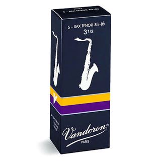 Immagine di VANDOREN SR2235 - CF.5 ANCE PER SAX TENORE IN SIB 3 1/2