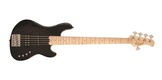 Immagine di CORT GB75 JH TBK Nero Basso elettrico 5 corde
