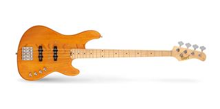 Immagine di CORT GB74 JJ AM AMBRA Basso elettrico 4 corde