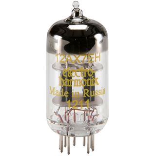 Immagine di Electro Harmonix 12AX7 EH Valvola selezionata