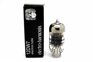 Immagine di Electro Harmonix 12DW7 EH Valvola selezionata