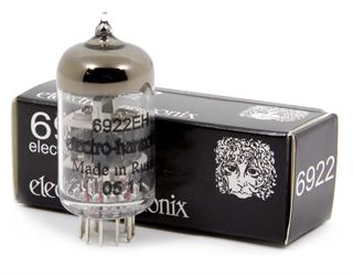 Picture of Electro Harmonix 6DJ8 / E88CC / 6922 / ECC88 EH Selected tube