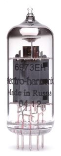 Immagine di Electro Harmonix 6973 EH Selezione PLATINO