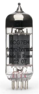 Immagine di 6CG7 \ 6FQ7 EH Electro Harmonix Valvola selezionata