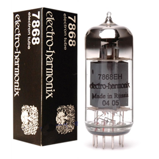 Immagine di Electro Harmonix 7868 EH Selezione PLATINO