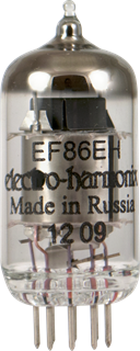 Immagine di Electro Harmonix EF86 / 6267 EH Valvola selezionata