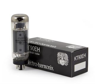 Immagine di Electro Harmonix KT90 EH Selezione PLATINO