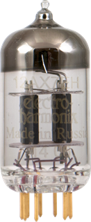 Immagine di Electro Harmonix 12AT7 EH ORO Valvola selezionata