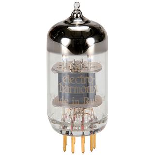 Immagine di Electro Harmonix 12AU7 EH ORO Valvola selezionata