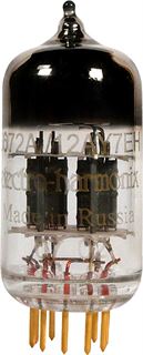 Immagine di 12AY7 \ 6072A EH ORO Electro Harmonix Valvola selezionata