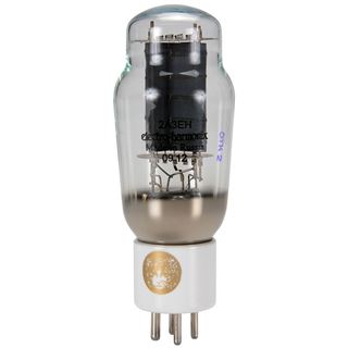 Picture of Electro Harmonix 2A3 EH GOLD MATCHED Selected tube