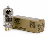 Immagine di Electro Harmonix 6922 EH ORO Valvola selezionata