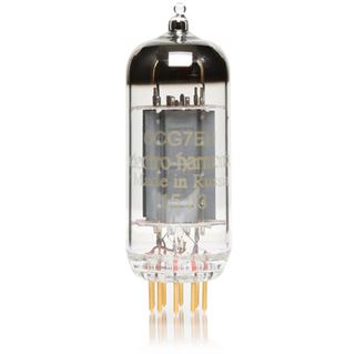 Picture of 6CG7 \ 6FQ7 EH GOLD Electro Harmonix Selected tube