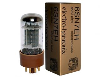Immagine di Electro Harmonix 6SN7 EH ORO Valvola selezionata