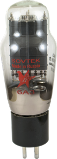 Picture of Sovtek 6A3 PLATINUM Selected tube