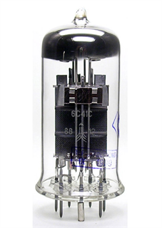 Picture of Sovtek 6S41S Triode Selected tube