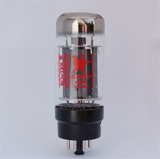 Picture of Sovtek 6L6WXT+ PLATINUM selected tube
