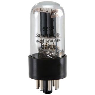 Picture of Sovtek 6SC7 selected tube