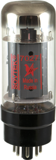 Picture of Sovtek 7027 PLATINUM selected tube