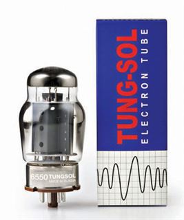 Picture of Tung-Sol 6550 PLATINUM Selected tube