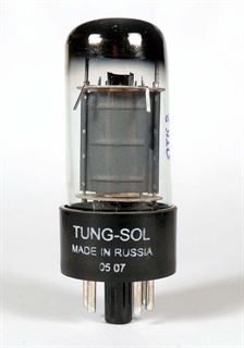 Immagine di Tung-Sol 6V6GT Selezione PLATINO