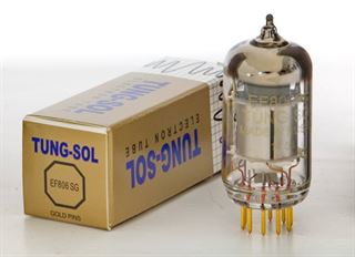 Picture of Tung-Sol EF806S / 6267 Gold-Pin selected EF86