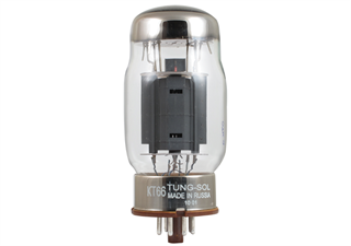 Picture of Tung-Sol KT66 selected PLATINUM