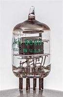 Picture of 6688 / E180F GE JAN NOS Pentode Tube