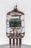 Picture of 6688 / E180F GE JAN NOS Pentode Tube