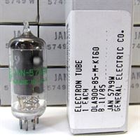 Picture of 5749W 6BA6 GE JAN NOS Pentode Tube
