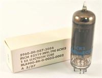 Immagine di 6CW5 / EL86 Philips ECG JAN NOS / NIB