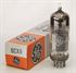 Picture of 6CX8 / 6JA8 GE JAN NOS Triode Pentode Tube