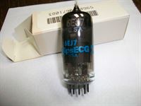 Immagine di 6EJ7 / EF184 Philips ECG JAN NOS Pentodo