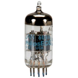 Immagine di 6U8A Philips ECG JAN NOS