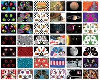 Picture of PICKCARD PC437 MARS MADE IN USA