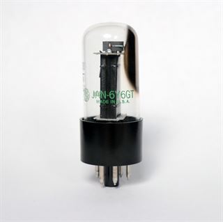 Picture of 6Y6GT GE JAN NOS tube