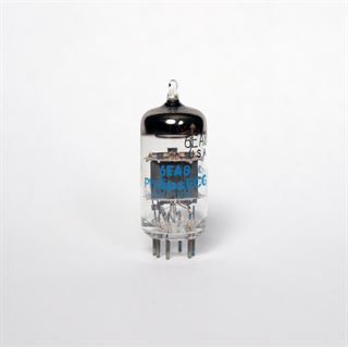 Immagine di 6EA8 / 6GH8A Philips ECG JAN NOS Triodo Pentodo