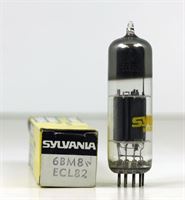 Picture of 6BM8 / ECL82 USA/EU NOS 